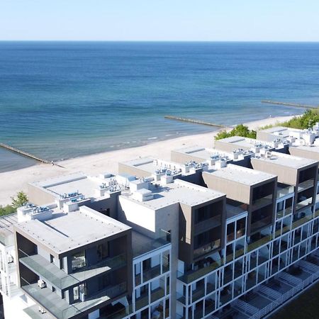 Lazurowe Wybrzeze Z Widokiem Na Morze - Perlowa Przystan - Holiday City Sianozety Ngoại thất bức ảnh