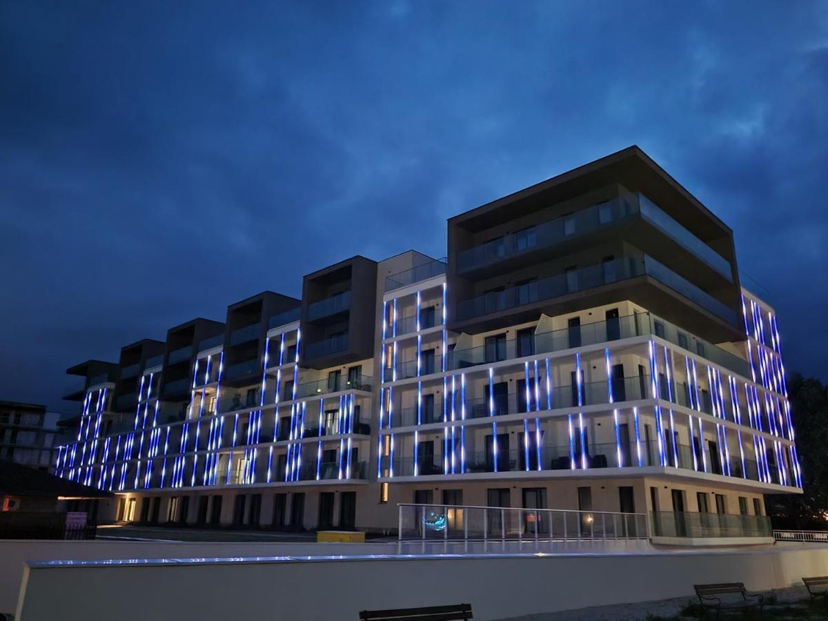 Lazurowe Wybrzeze Z Widokiem Na Morze - Perlowa Przystan - Holiday City Sianozety Ngoại thất bức ảnh