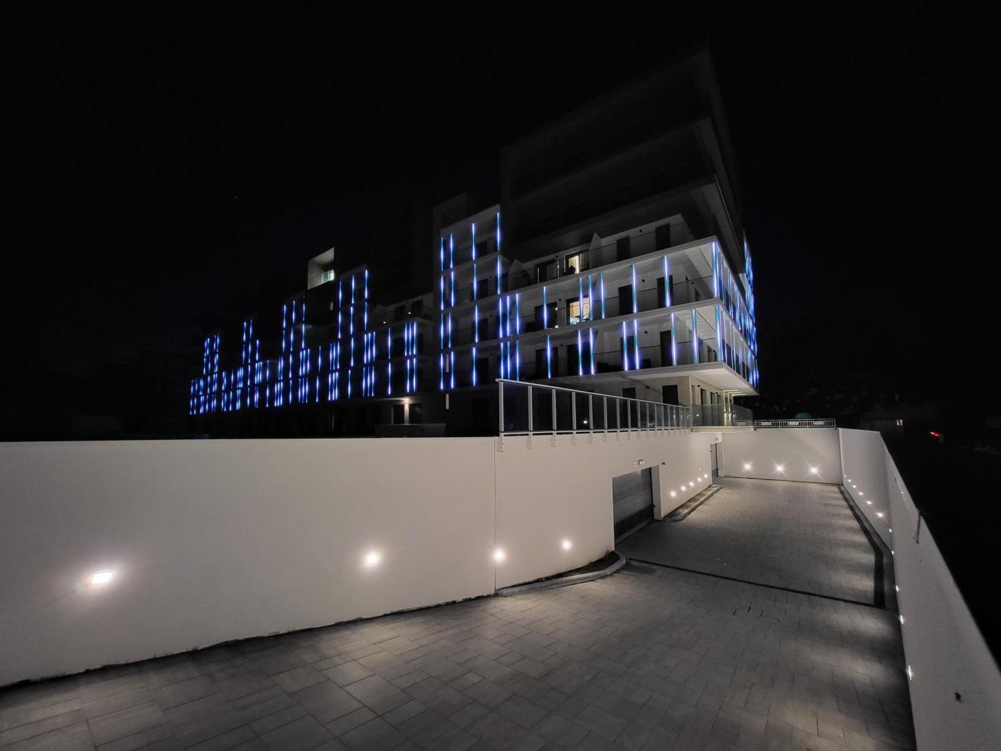 Lazurowe Wybrzeze Z Widokiem Na Morze - Perlowa Przystan - Holiday City Sianozety Ngoại thất bức ảnh