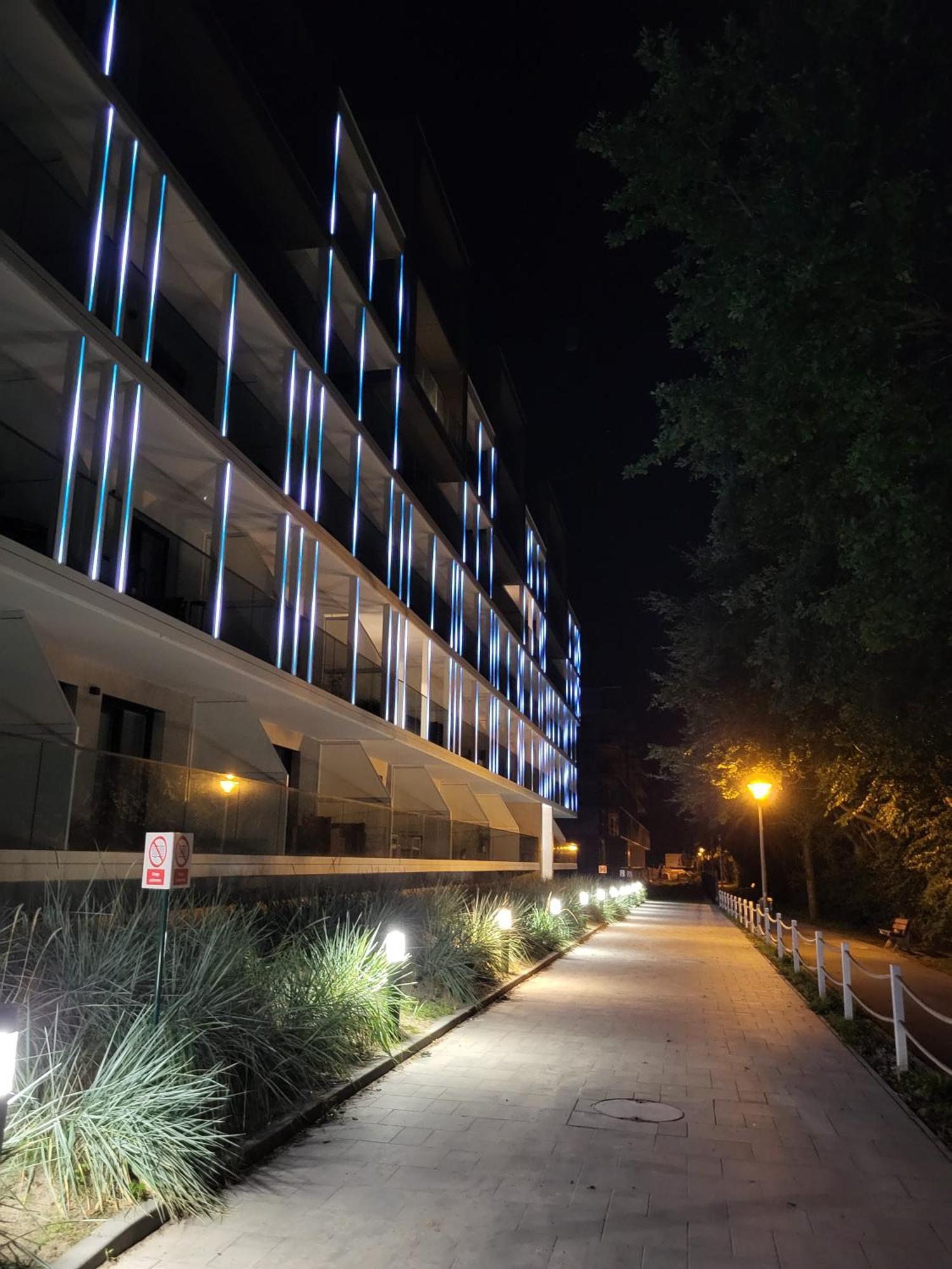 Lazurowe Wybrzeze Z Widokiem Na Morze - Perlowa Przystan - Holiday City Sianozety Ngoại thất bức ảnh