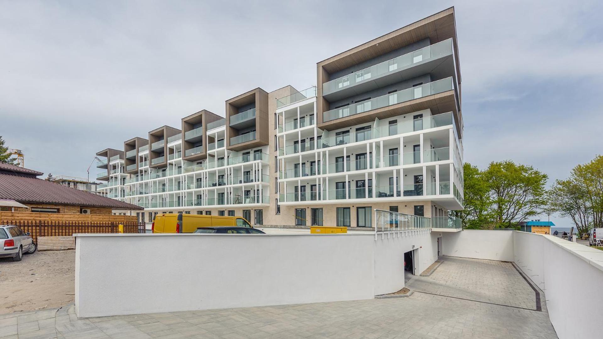 Lazurowe Wybrzeze Z Widokiem Na Morze - Perlowa Przystan - Holiday City Sianozety Ngoại thất bức ảnh